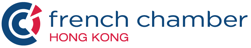 FRENCH CHAMBER OF HONG KONG Logo